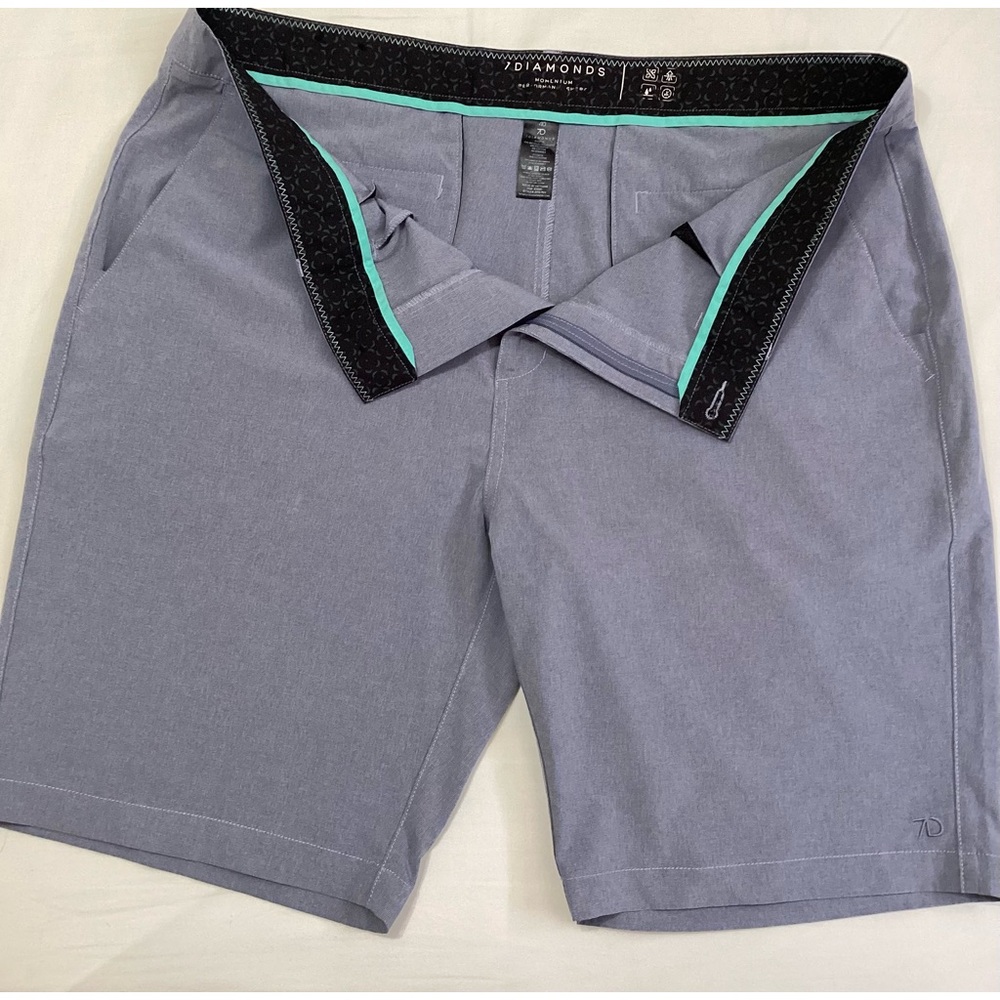 7 Diamonds Men’s Shorts